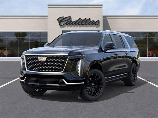 2026 Cadillac Escalade ESV Luxury