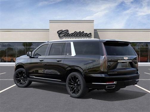 2026 Cadillac Escalade ESV Luxury