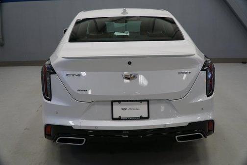 2023 Cadillac CT4 Sport