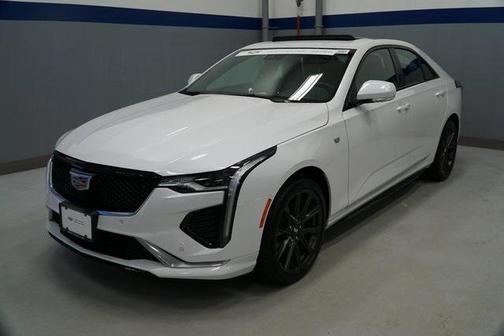 2023 Cadillac CT4 Sport