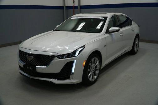 2022 Cadillac CT5 Premium Luxury AWD