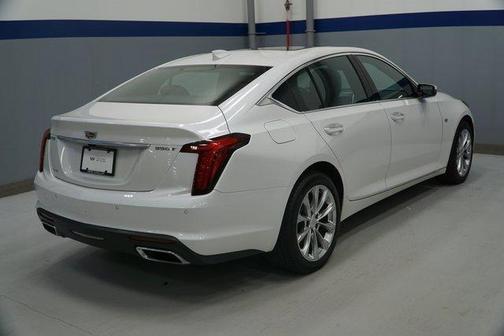 2022 Cadillac CT5 Premium Luxury AWD