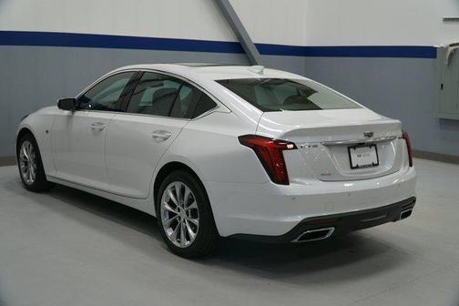 2022 Cadillac CT5 Premium Luxury AWD