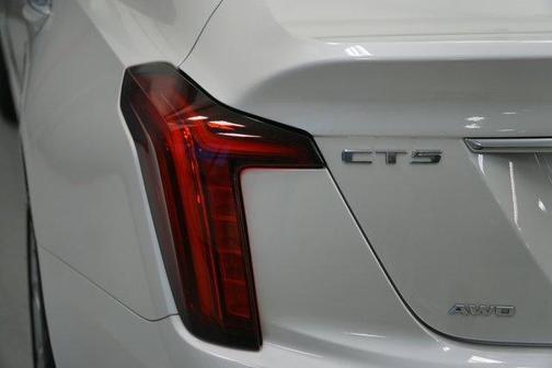 2022 Cadillac CT5 Premium Luxury AWD