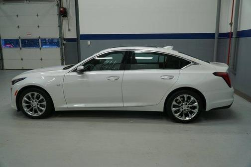 2022 Cadillac CT5 Premium Luxury AWD