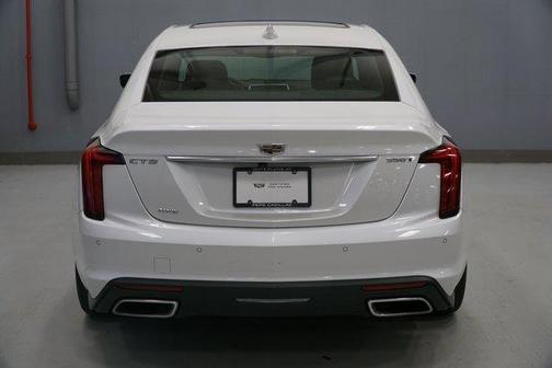 2022 Cadillac CT5 Premium Luxury AWD