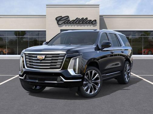 2026 Cadillac Escalade Platinum Luxury