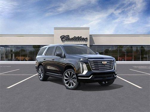 2026 Cadillac Escalade Platinum Luxury
