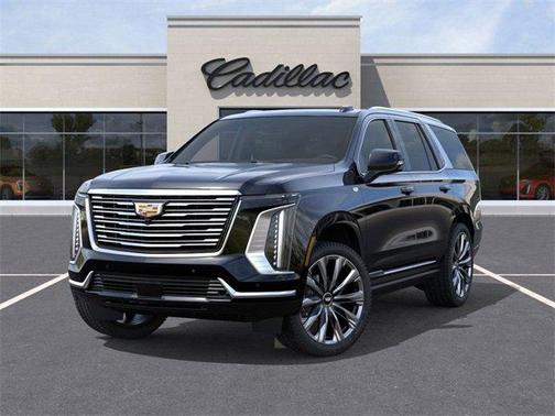 2026 Cadillac Escalade Platinum Luxury