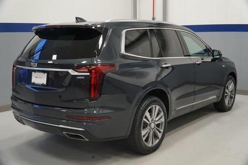 2022 Cadillac XT6 Premium Luxury AWD