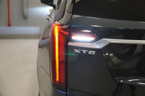 2022 Cadillac XT6 Premium Luxury AWD