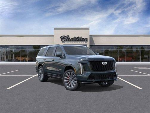 2026 Cadillac Escalade V