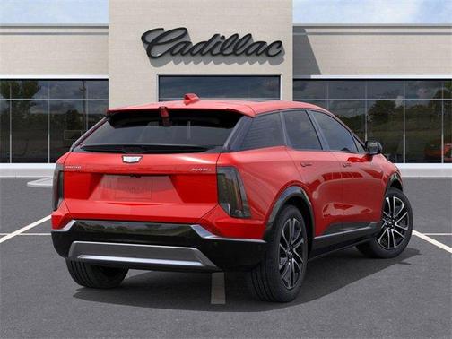 2025 Cadillac OPTIQ Sport