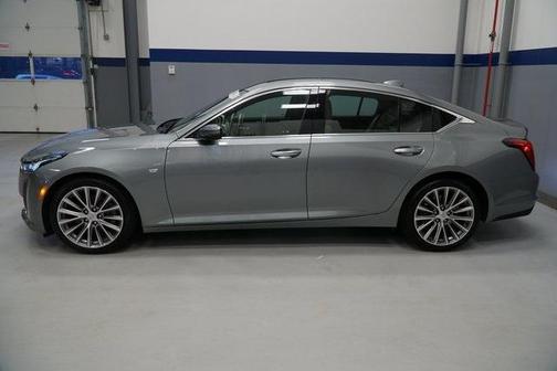 2023 Cadillac CT5 Premium Luxury RWD