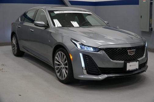 2023 Cadillac CT5 Premium Luxury RWD