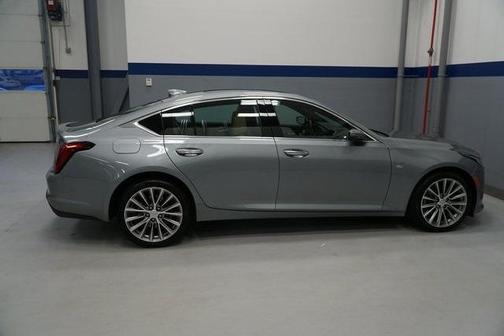 2023 Cadillac CT5 Premium Luxury RWD