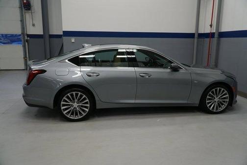 2023 Cadillac CT5 Premium Luxury RWD