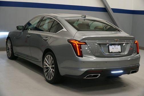 2023 Cadillac CT5 Premium Luxury RWD