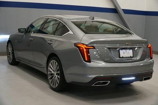 2023 Cadillac CT5 Premium Luxury RWD