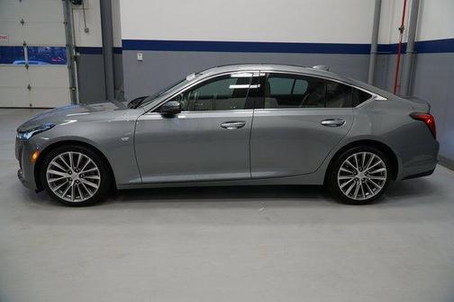 2023 Cadillac CT5 Premium Luxury RWD