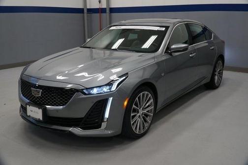 2023 Cadillac CT5 Premium Luxury RWD