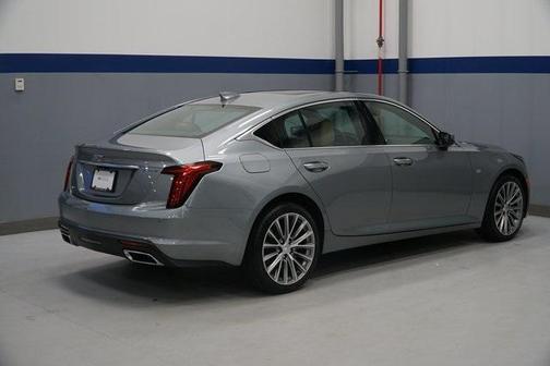 2023 Cadillac CT5 Premium Luxury RWD