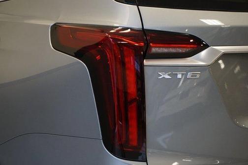 2025 Cadillac XT6 Premium Luxury AWD