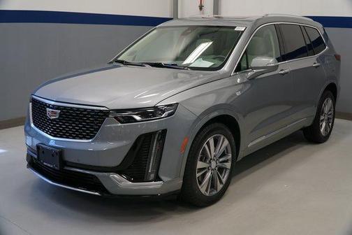 2025 Cadillac XT6 Premium Luxury AWD