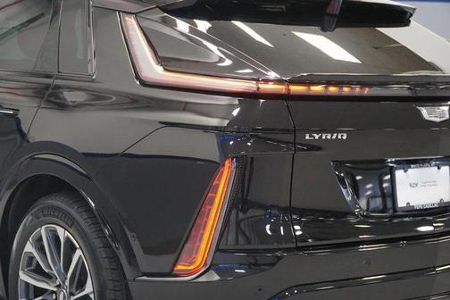 2024 Cadillac LYRIQ Sport