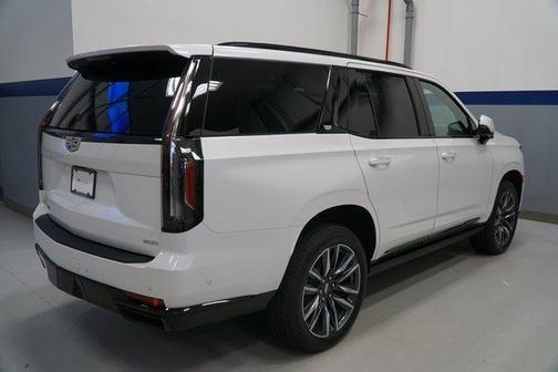 2022 Cadillac Escalade Sport Platinum
