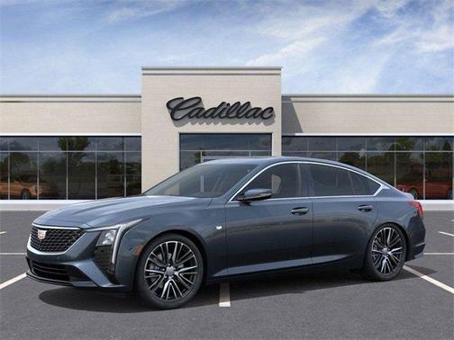 2026 Cadillac CT5 Premium Luxury RWD