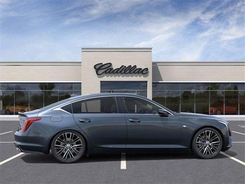 2026 Cadillac CT5 Premium Luxury RWD