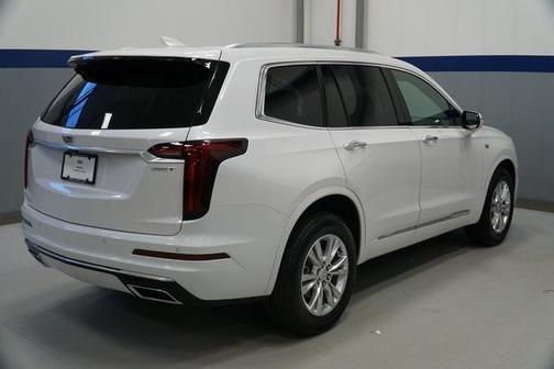2025 Cadillac XT6 Luxury AWD