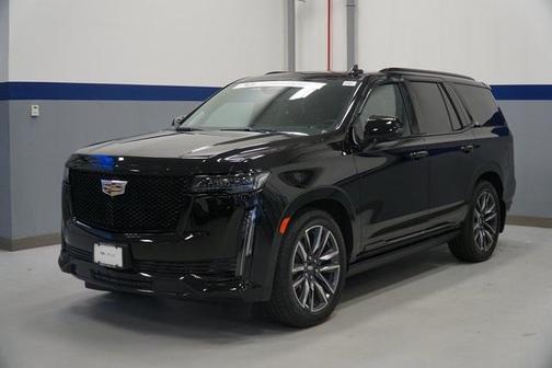 2023 Cadillac Escalade Sport Platinum
