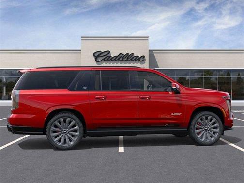 2026 Cadillac Escalade ESV V