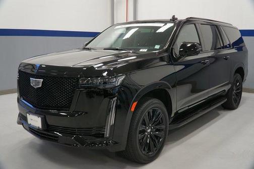 2021 Cadillac Escalade ESV Sport
