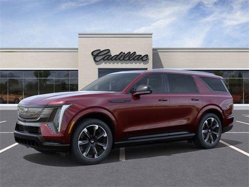 2026 Cadillac Escalade IQL Sport