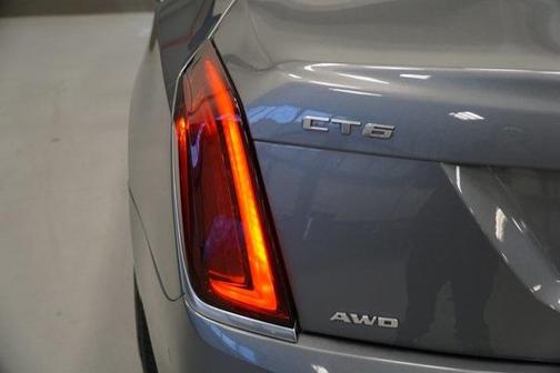 2018 Cadillac CT6 3.6L Premium Luxury