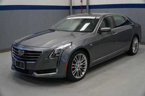 2018 Cadillac CT6 3.6L Premium Luxury