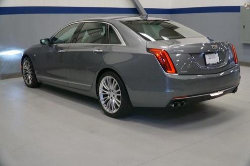 2018 Cadillac CT6 3.6L Premium Luxury