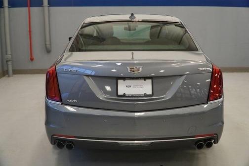 2018 Cadillac CT6 3.6L Premium Luxury