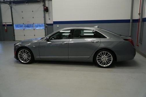 2018 Cadillac CT6 3.6L Premium Luxury