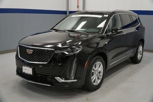 2025 Cadillac XT6 Luxury AWD