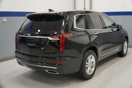 2025 Cadillac XT6 Luxury AWD