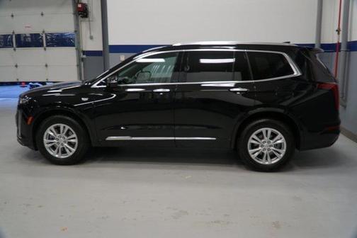 2025 Cadillac XT6 Luxury AWD