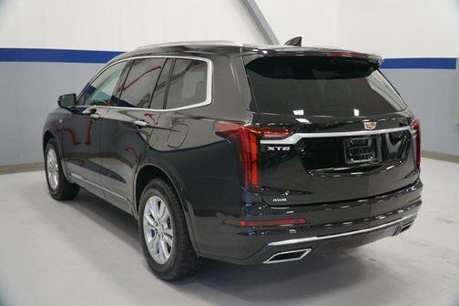 2025 Cadillac XT6 Luxury AWD