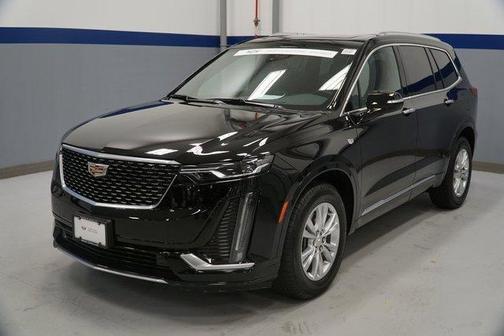 2025 Cadillac XT6 Luxury AWD