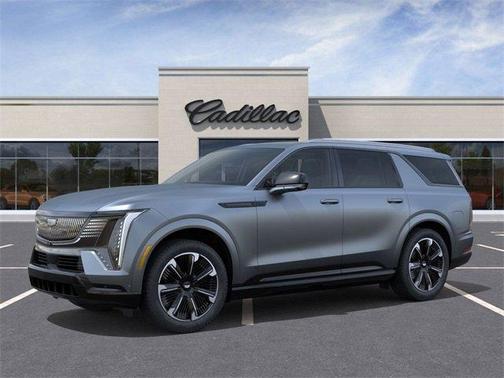 2026 Cadillac Escalade IQL Sport