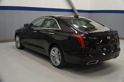 2021 Cadillac CT4 Premium Luxury