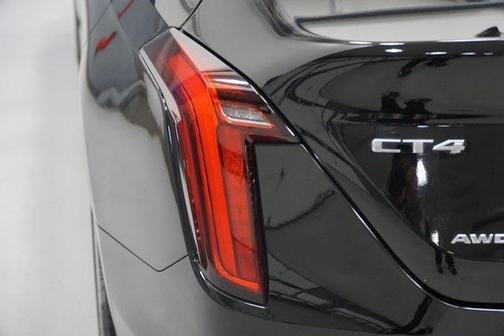 2021 Cadillac CT4 Premium Luxury